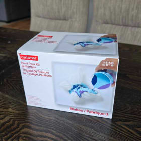 Paint Pour Kit - Butterflies item