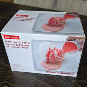 Paint Pour Kit - Heart item