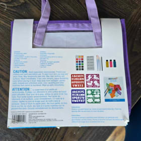 51 pc Paint Set item