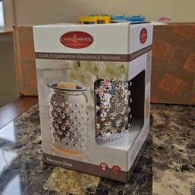 Lg Fragrance Warmer w/ Melts item
