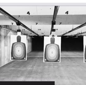 Firearms Experience item