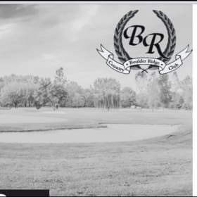 Boulder Ridge Country Club Golf item