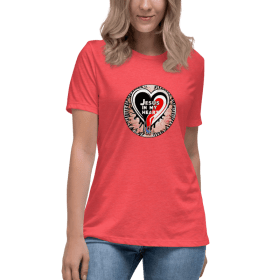 Jesus In My Heart item