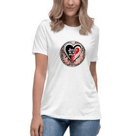 Jesus In My Heart item