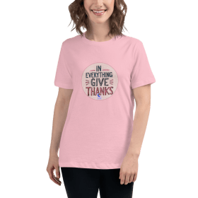 In Everything Give Thanks item