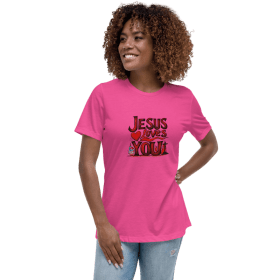 Jesus Loves You item