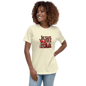 Jesus Loves You item