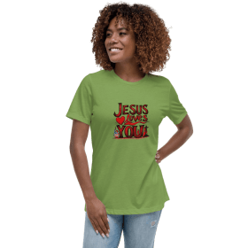 Jesus Loves You item