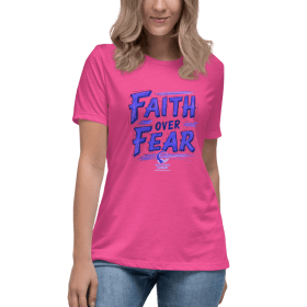 Faith Over Fear item