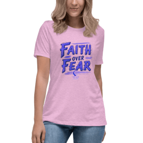 Faith Over Fear item