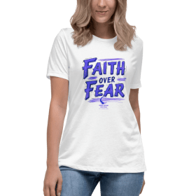 Faith Over Fear item