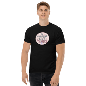 In Everything Give Thanks item