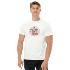 In Everything Give Thanks item