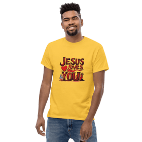 Jesus Loves You item
