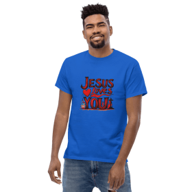 Jesus Loves You item