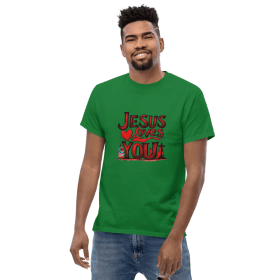 Jesus Loves You item