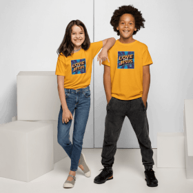 Love Like Jesus item