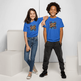 Love Like Jesus item