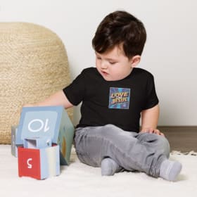 Love Like Jesus item