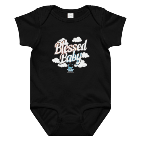 Blessed Baby (rainbow clouds) item