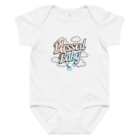 Blessed Baby (rainbow clouds) item