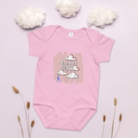 Blessed Baby (pink clouds) item