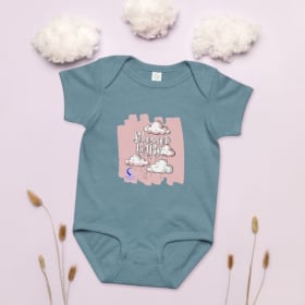 Blessed Baby (pink clouds) item