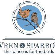 Hummingbird feeder and seed item