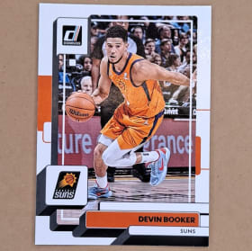 2022 Donruss Devine Booker #132 item