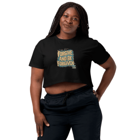 Forgive and Be Forgiven item