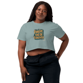 Forgive and Be Forgiven item