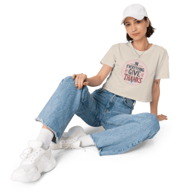 In Everything Give Thanks item