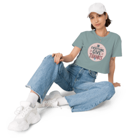 In Everything Give Thanks item