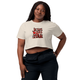 Jesus Loves You item