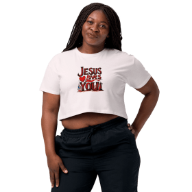 Jesus Loves You item