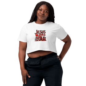 Jesus Loves You item