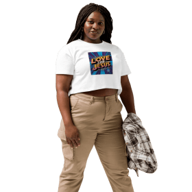 Love Like Jesus item