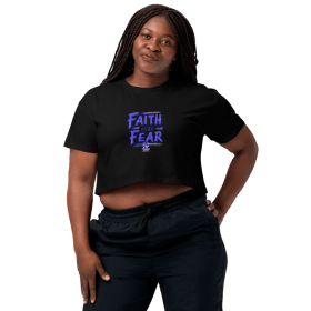 Faith Over Fear item