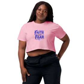 Faith Over Fear item