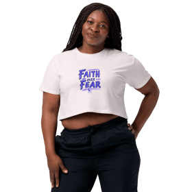 Faith Over Fear item