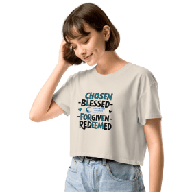 Chosen, Blessed, Forgiven, Redeemed item