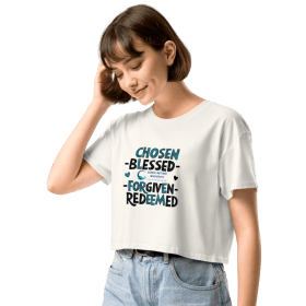 Chosen, Blessed, Forgiven, Redeemed item