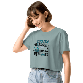 Chosen, Blessed, Forgiven, Redeemed item