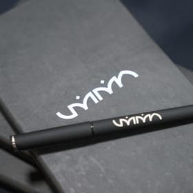 UMMA Notebook & Pen item