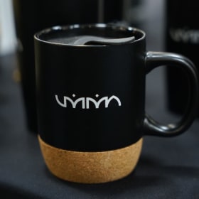UMMA Mug (cork-bottom) item
