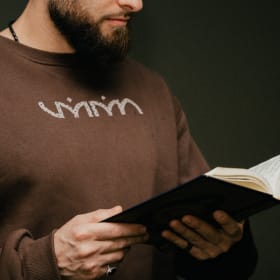 Brown UMMA Crewneck item