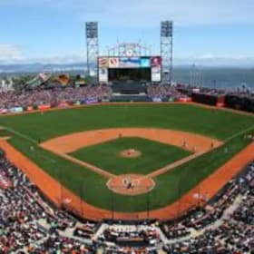 Giants v. Kansas City Royals on May 20 @6:45 pm (2 tickets) item