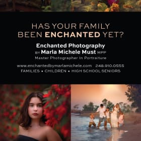 Enchanted Photograph Family Portrait Sessions item