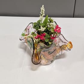 Glass Dish with Werther's item