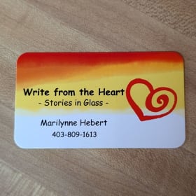 2 White and Black Glass Dishes item